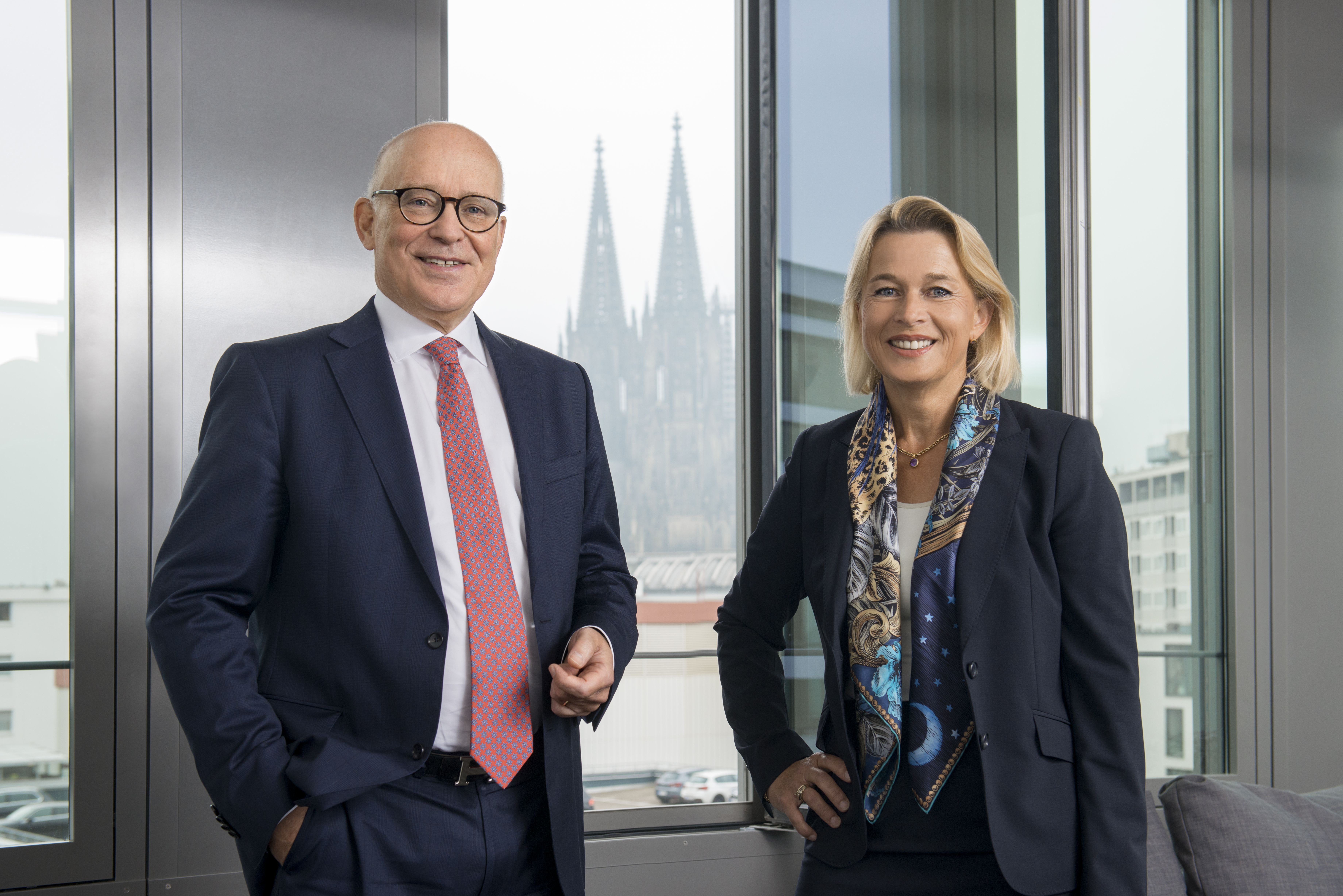 Stephan Knichel & Angela Müller-Valkyser